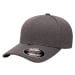 Unipanel Melange Cap melangeheathergrey