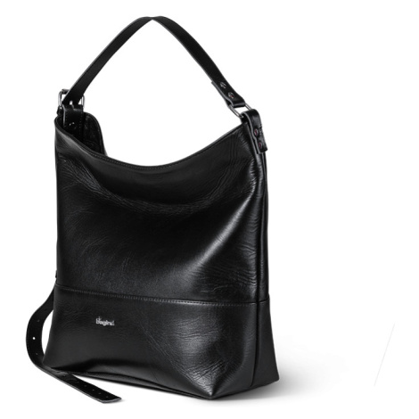 Bagind Tvoye Sirius - Dámská kožená kabelka v elegantní černé, ruční výroba, český design