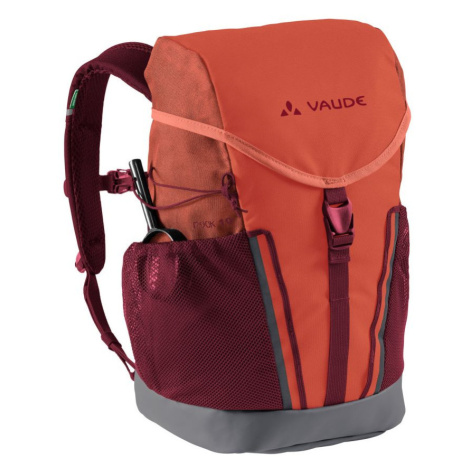 Dětský batoh Vaude Puck 10 Barva: červená/oranžová