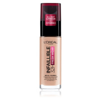 L’Oréal Paris Infaillible 32H Fresh Wear dlouhotrvající tekutý make-up odstín 130 True Beige 30 