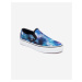 Galaxy Classic Slip-On Vans