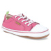 Barefoot tenisky Tip Toey Joey - Funky Pitaya Pink White růžové