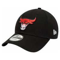 Chicago Bulls 9Forty NBA Gradient Infill Black Kšiltovka