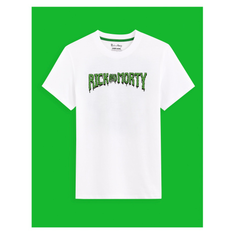 Tričko Rick a Morty Celio