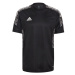 adidas CON21 TR JSY Pánský fotbalový dres, černá, velikost