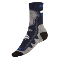 Litex Unisex outdoorové ponožky 9A032 tmavě modrá
