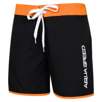 AQUA SPEED Kids's Swimming Shorts Evan Junior