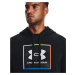 Under Armour UA Rival Flc Graphic Hoodie Pánská mikina US 1370349-001