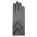 ISOTONER Pružné rukavice na dotykový displej ISOTONER