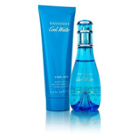 DAVIDOFF Cool Water Woman EdT Set 105 ml