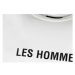 Les Hommes LF224302-0700-1009 | Grafic Print Bílá