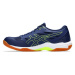 Asics Gel-Rocket 11 Blue Expanse/Safety Yellow