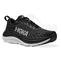 Hoka Gaviota 5 M 1127929-BWHT - black/white