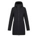Loap LURINA Dámský softshellový kabát, černá, velikost