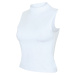 Sf Dámský crop top SK170 White