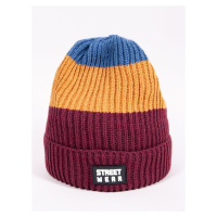 Yoclub Kids's Boy's Winter Hat CZZ-0434C-AA10