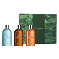 Molton Brown Dárková sada sprchových gelů Woody & Aromatic Body Care Collection