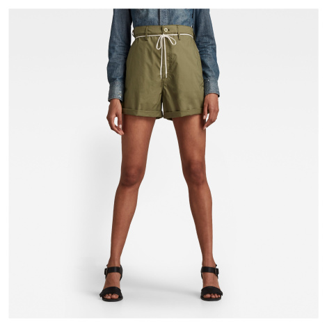 Shorts - G-star RAW Lintell shorts green