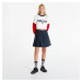 TOMMY JEANS Tjw Rlxd Crop Archiv White/ Red