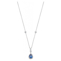 Morellato Elegantní stříbrný náhrdelník Tesori SAIW09
