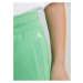 Světle zelené klučičí teplákové kraťasy Calvin Klein Jeans