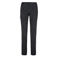 Dámské outdoorové kalhoty Kilpi MIMICRI-W tmavě šedá
