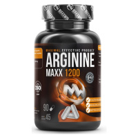 MAXXWIN Arginine maxx 1200 90 kapslí