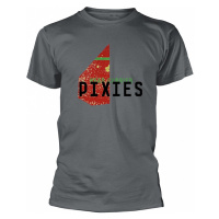 Pixies tričko, Head Carrier Grey, pánské