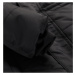 Alpine Pro Molido Dětská zimní bunda KJCY252 černá