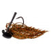 Zeck Skirted Jig Brown 1ks - vel.3/0 - 5g