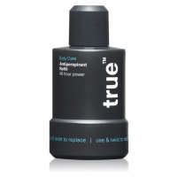 true men skin care 48 hour power Antiperspirant Refill antiperspirant náhradní náplň pro muže 75