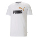 Pánské tričko ESS+ 2 Col Logo M 586759 53 - Puma