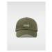 VANS Vans Curved Bill Jockey Hat Unisex Green, One Size