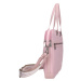 Pepe Jeans Corin dámská taška na notebook 15,6" - růžová