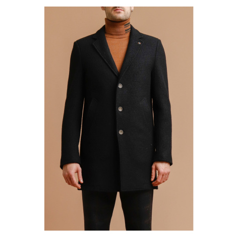 Kabát Manuel Ritz Coat - Černá