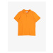 Koton Boys Polo Neck Cotton Buttoned Short Sleeve T-Shirt