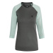 Dainese HG Bondi 3/4 Womens Dres Dark Gray/Water