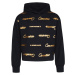 Converse shiny wordmark hoodie 122-128 cm