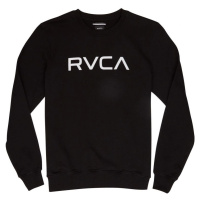 MIKINA RVCA BIG RVCA CREW - černá