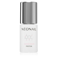 NEONAIL Cover Base Protein podkladový lak pro gelové nehty odstín Dark Rose 7,2 ml
