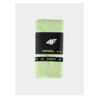 Sportovní rychleschnoucí ručník L 4F - zelený