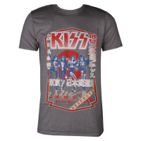 Tričko metal pánské Kiss - Destroyer Tour '78 - ROCK OFF - KISSTS13MC