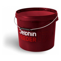 Delphin Okrouhlý kbelík s víkem Feeder 17l