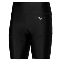 Dámské šortky Mizuno Core Mid Tight / Black XS