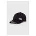 Kšiltovka Karl Lagerfeld černá barva, s potiskem, 542122.805616