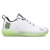 Pánská tenisová obuv K-Swiss Ultrashot 3 White/Green