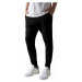 Pánské tepláky // Urban Classics Pleat Sweatpants black