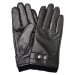 Semiline Man's Men's Leather Gloves P8291