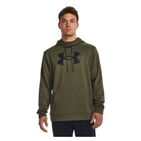 Pánská mikina Under Armour Armour Fleece Big Logo HD