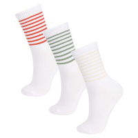 DEFACTO Woman 3 piece Long sock